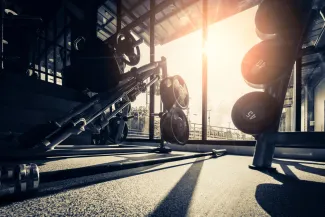 fitness equipment